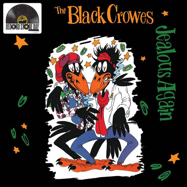 VINIL Universal Records Black Crowes - Jealous Again