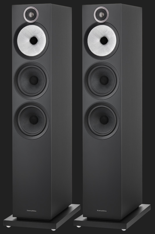Boxe Bowers & Wilkins 603 S3 Negru Resigilat
