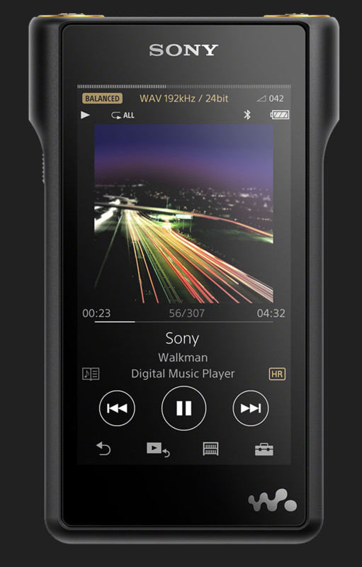 Sony Walkman NW-WM1A la AVstore.ro