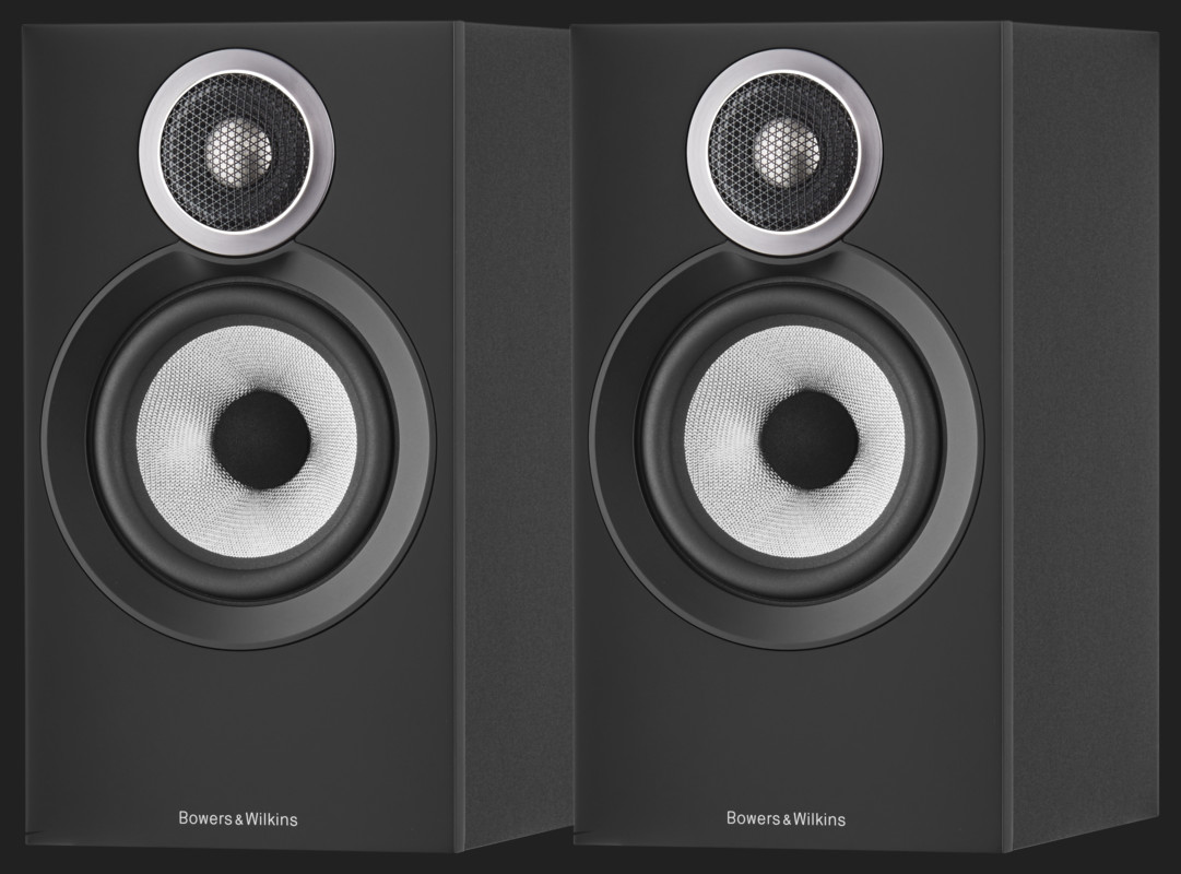 Pachet PROMO Bowers & Wilkins 607 S3 + Denon PMA-900HNE