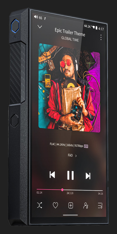 Fiio M11 Plus THX Sabre