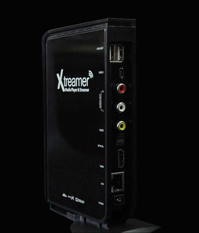 Media Center Xtreamer 2.5