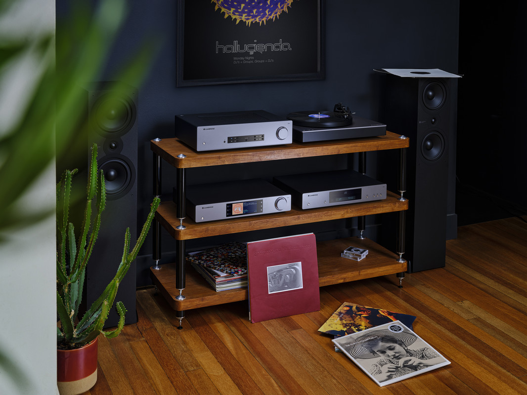 Amplificator Cambridge Audio CXA81 MKII