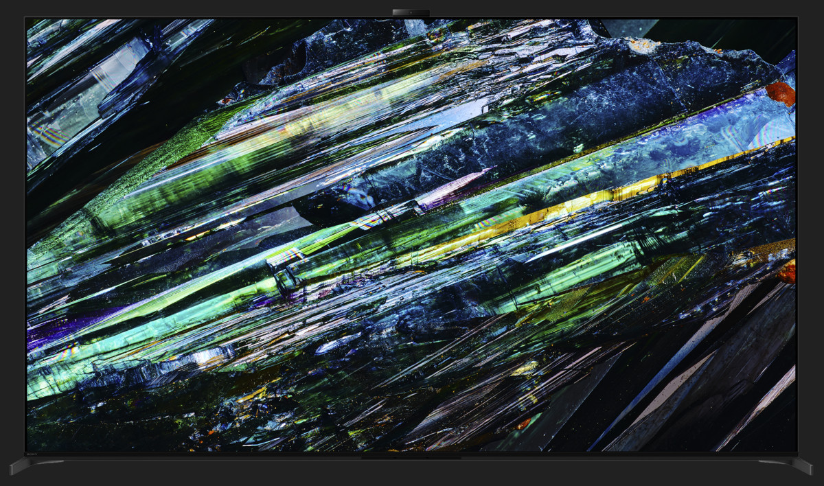  Sony QD OLED XR-77A95L