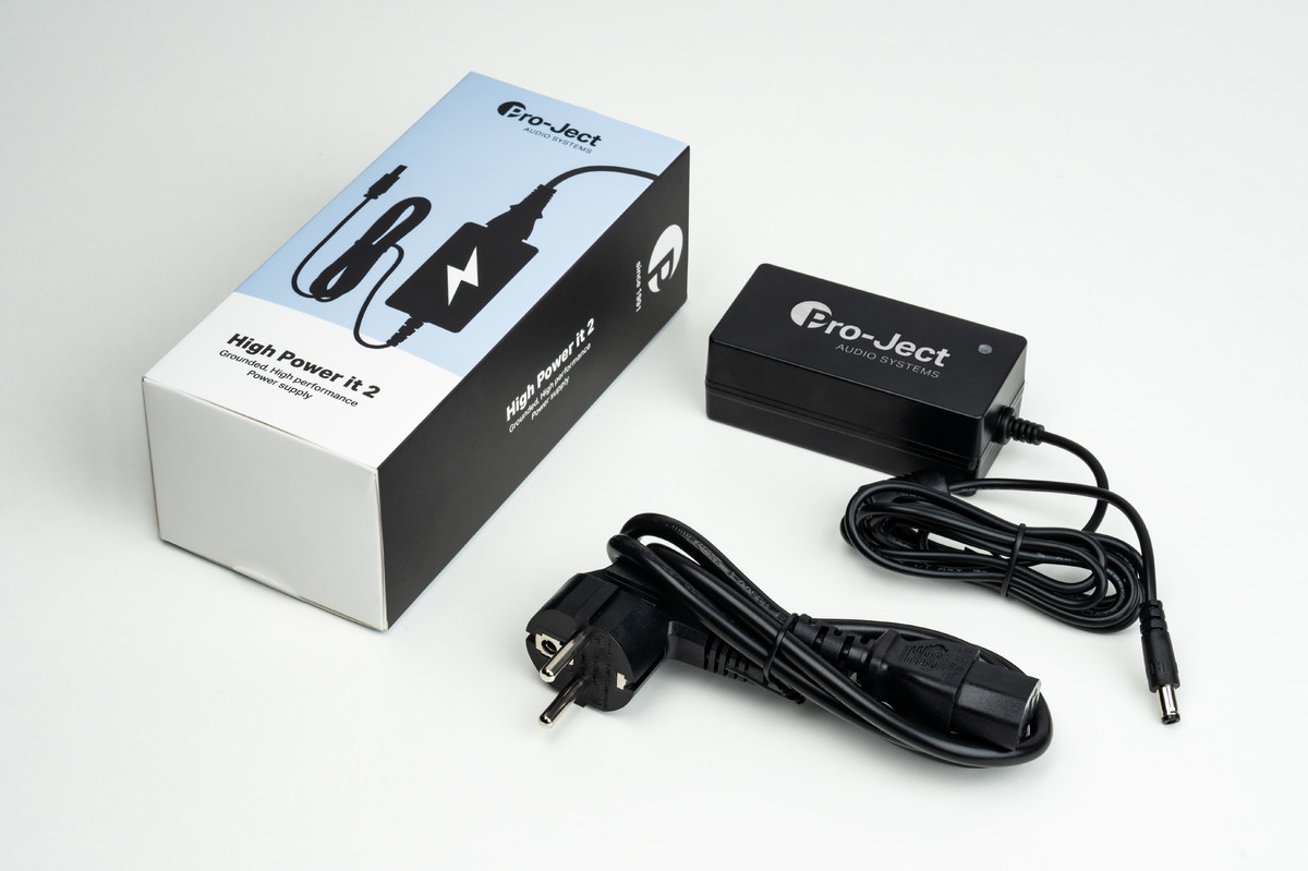 ProJect High Power It  Set 2