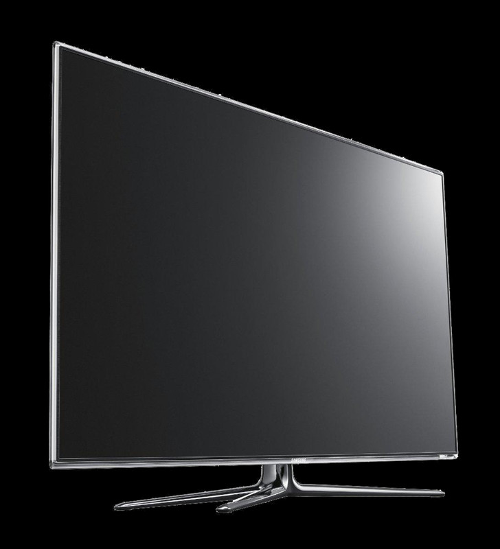 TV Samsung UE-55D7000