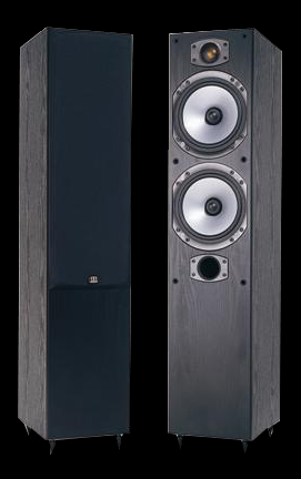 Boxe Monitor Audio Monitor M4