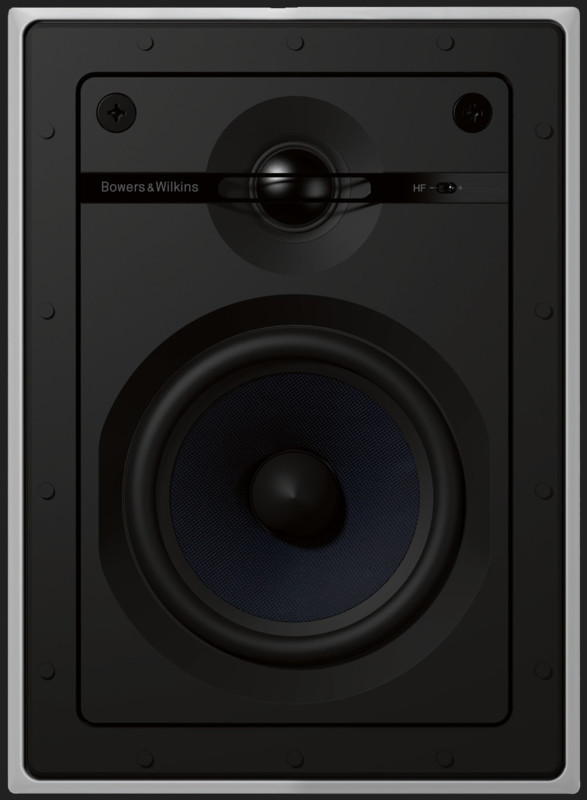 Boxe Bowers & Wilkins CWM 652