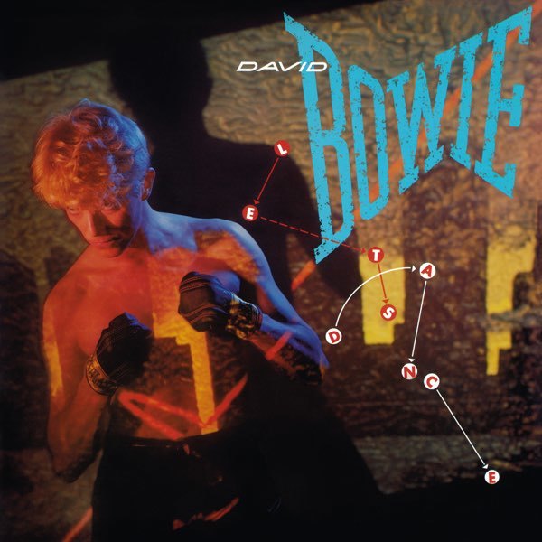 VINIL WARNER MUSIC David Bowie - Let's Dance