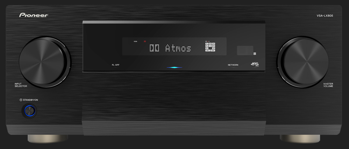 Receiver Pioneer VSA-LX805