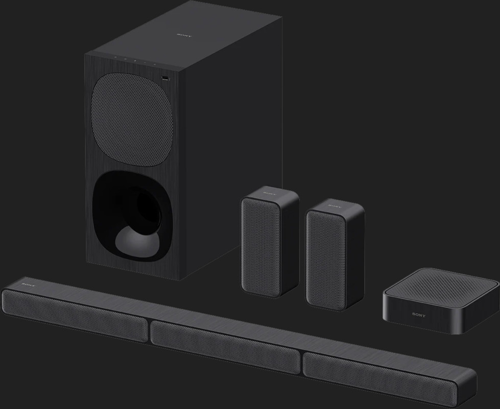  Soundbar Sony HT-S40R + EXTRA 15% REDUCERE