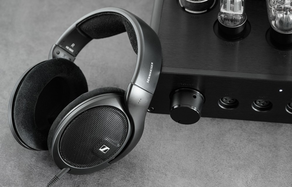 Casti Hi-Fi Sennheiser HD 560S Resigilat