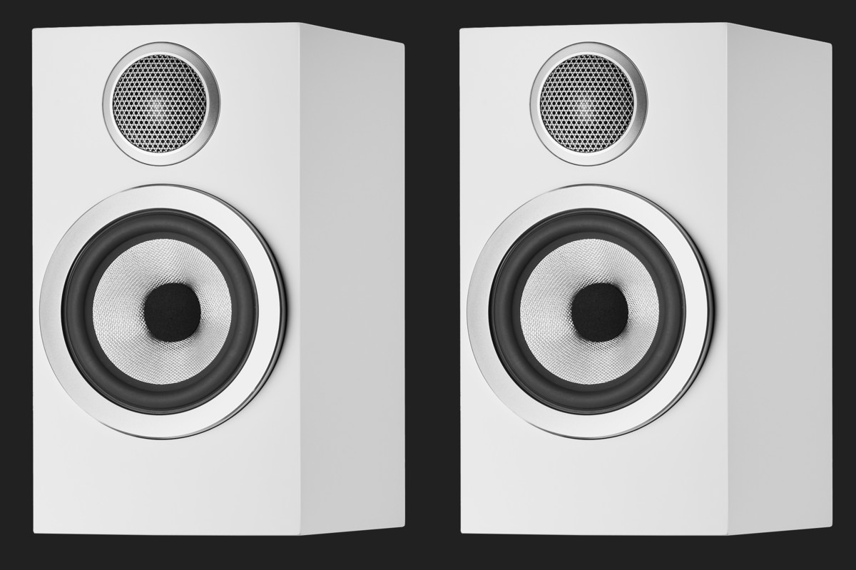 Boxe Bowers & Wilkins 707 S3