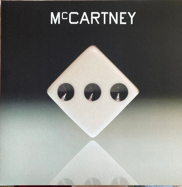 VINIL UNIVERSAL RECORDS Paul McCartney - McCartney III