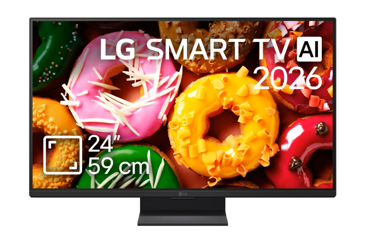 TV LG 24LB70003LA