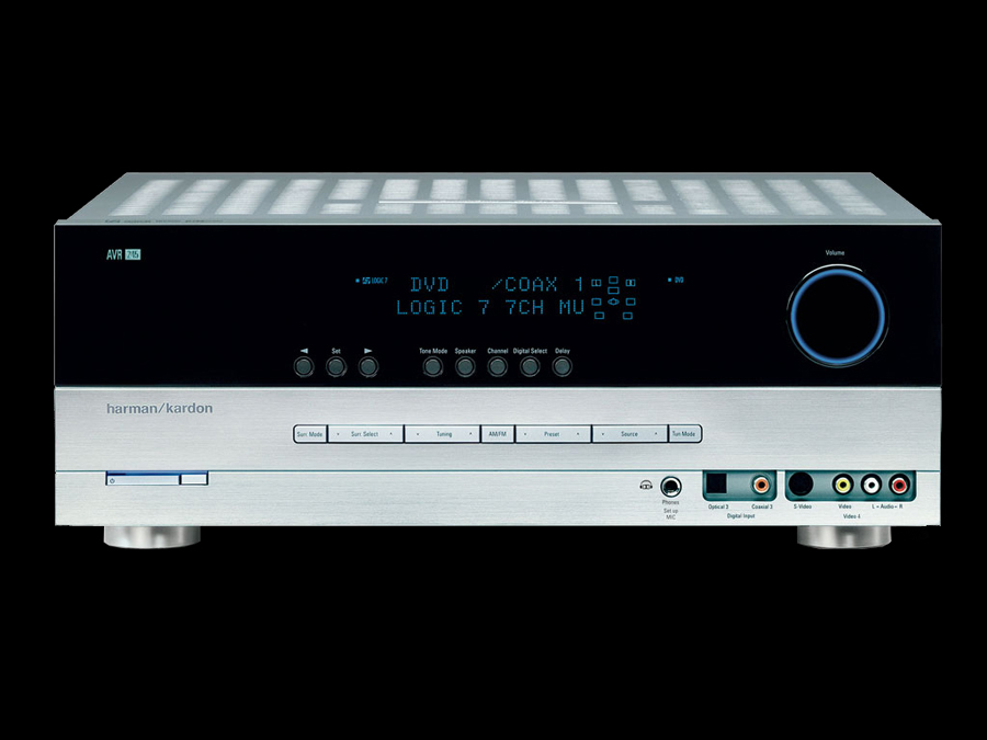 Receiver Harman/Kardon AVR 245