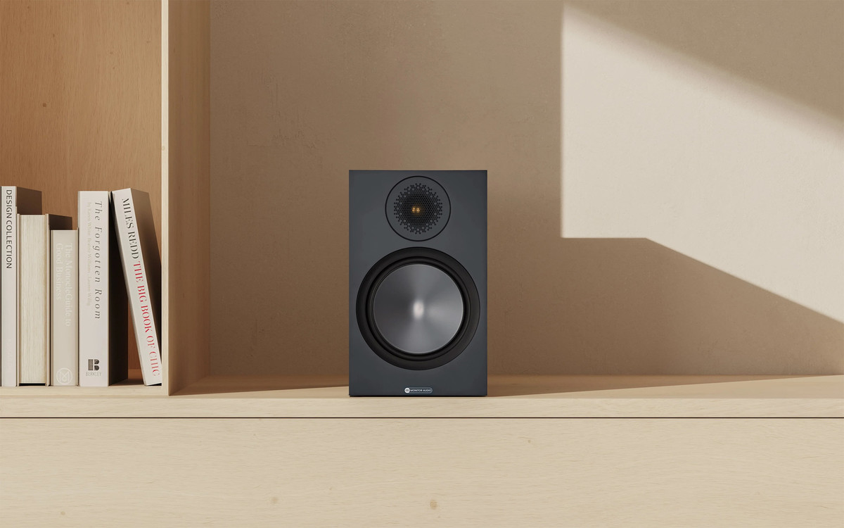 Boxe Monitor Audio Monitor 50 (4G) Black