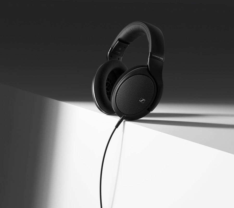 Casti Hi-Fi Sennheiser HD 550 Resigilat