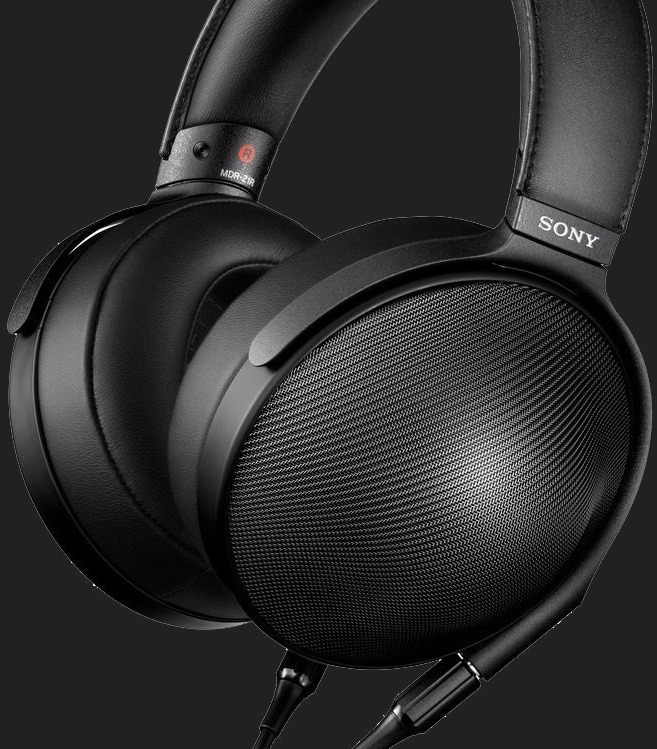 Casti Hi-Fi Sony MDR-Z1R Seria SIGNATURE