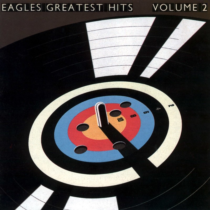 VINIL WARNER MUSIC Eagles - Greatest Hits volume 2