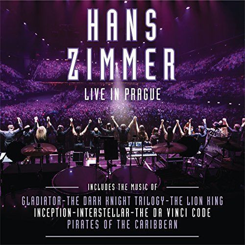 VINIL SONY MUSIC Hans Zimmer - Live In Prague