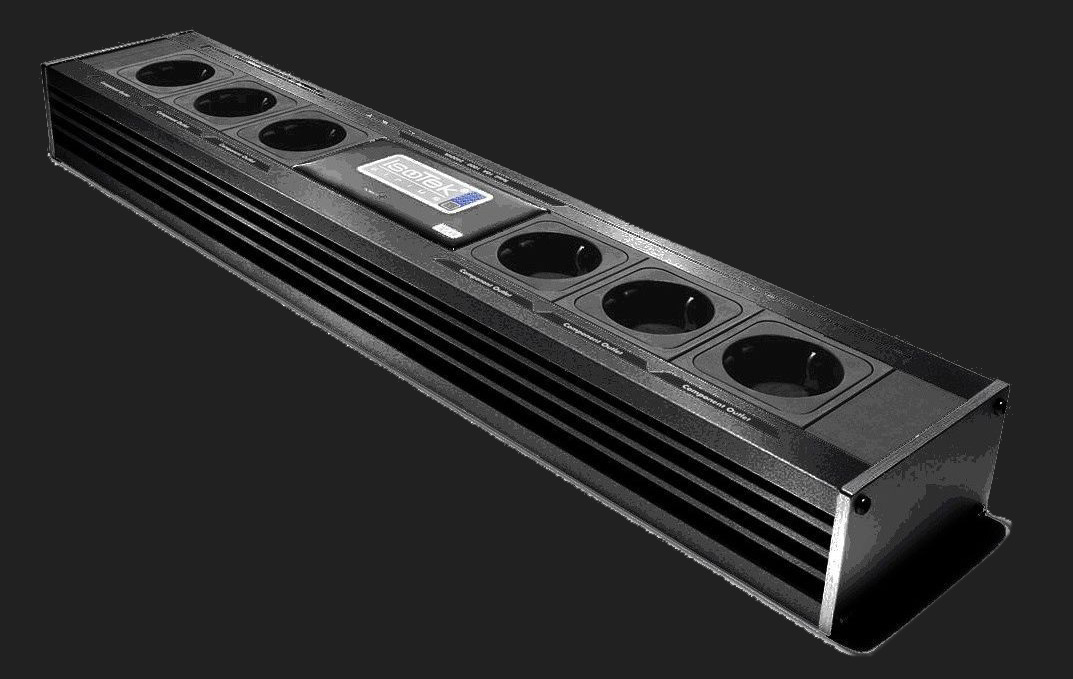 Isotek EVO3 Sirius + Cablu Premier 1.5m Black Resigilat