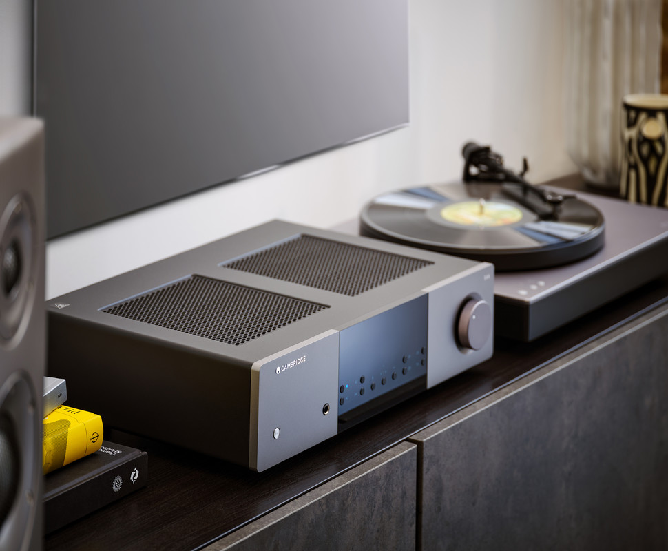 Amplificator Cambridge Audio EXA100 Resigilat