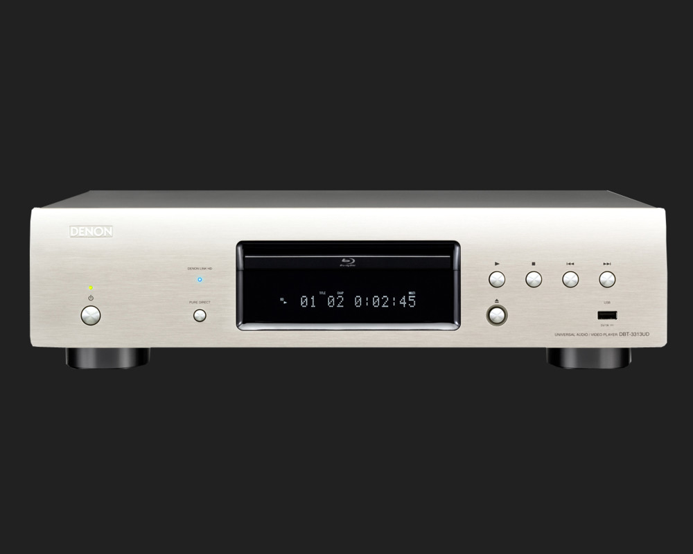 Blu Ray Player Denon DBT-3313UD la AVstore.ro