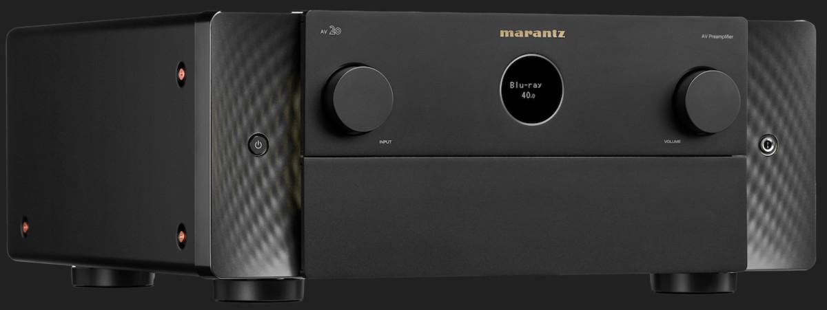 Marantz AV 20 Negru