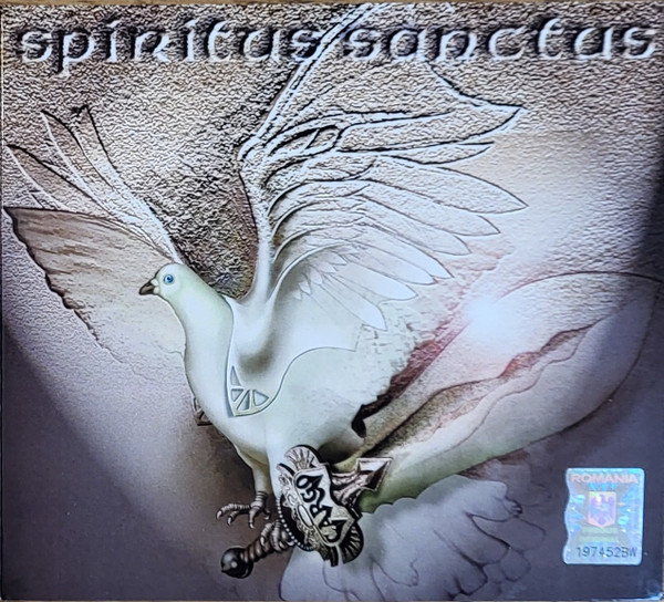 CD Universal Music Romania Cargo - Spiritus Sanctus - CD