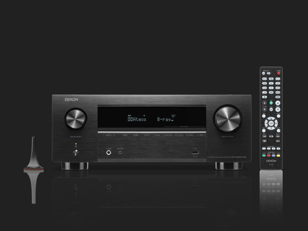 Receiver Denon AVR-X2800H DAB