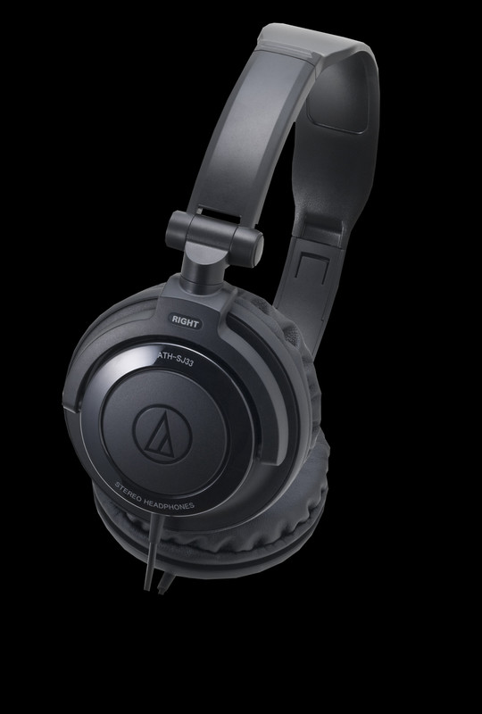 Casti Audio-Technica ATH-SJ33