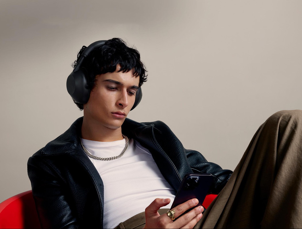 Casti Sony WH-1000XM6