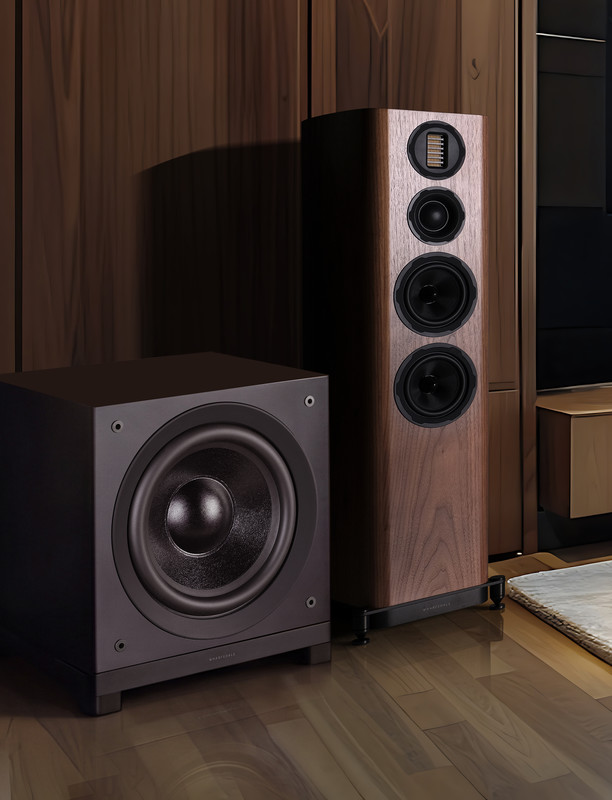 Subwoofer Wharfedale NOVA 15