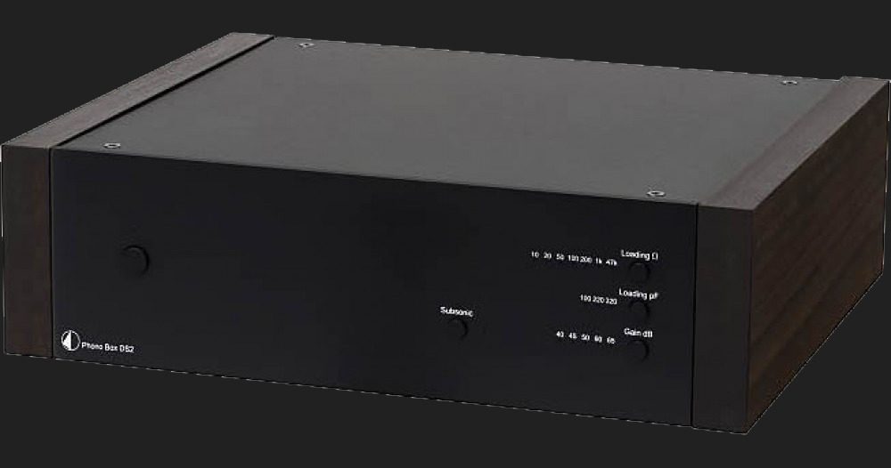 ProJect Phono Box DS2