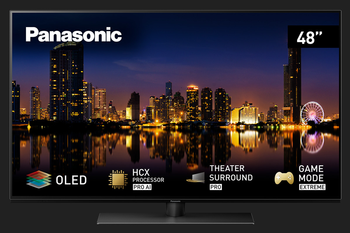 TV Panasonic TX-48MZ1500