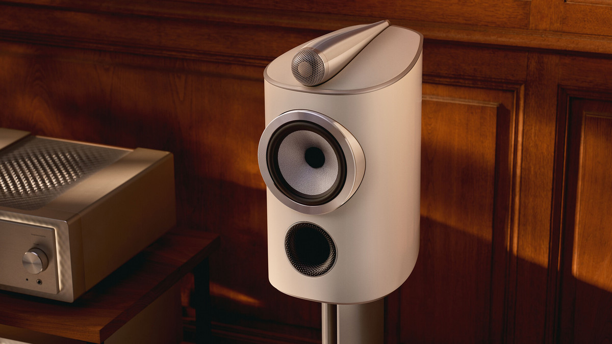 Boxe Bowers & Wilkins 805 D5