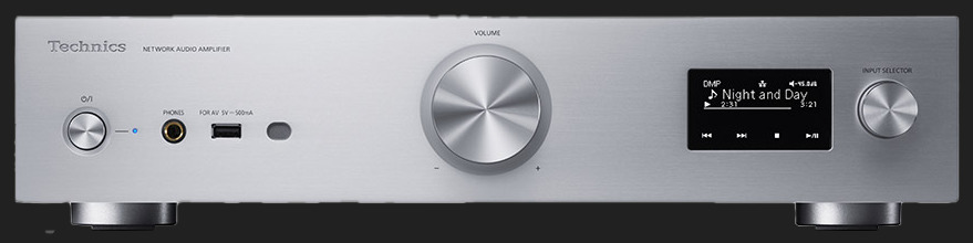 Amplificator Technics SU-GX70