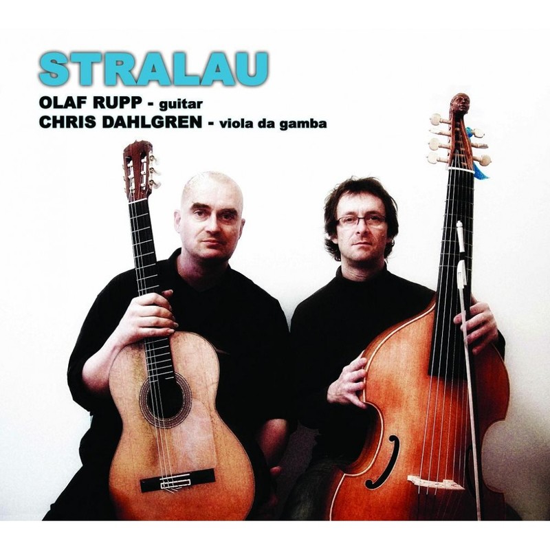 CD Soft Records Olaf Rupp / Chris Dahlgren - Stralau