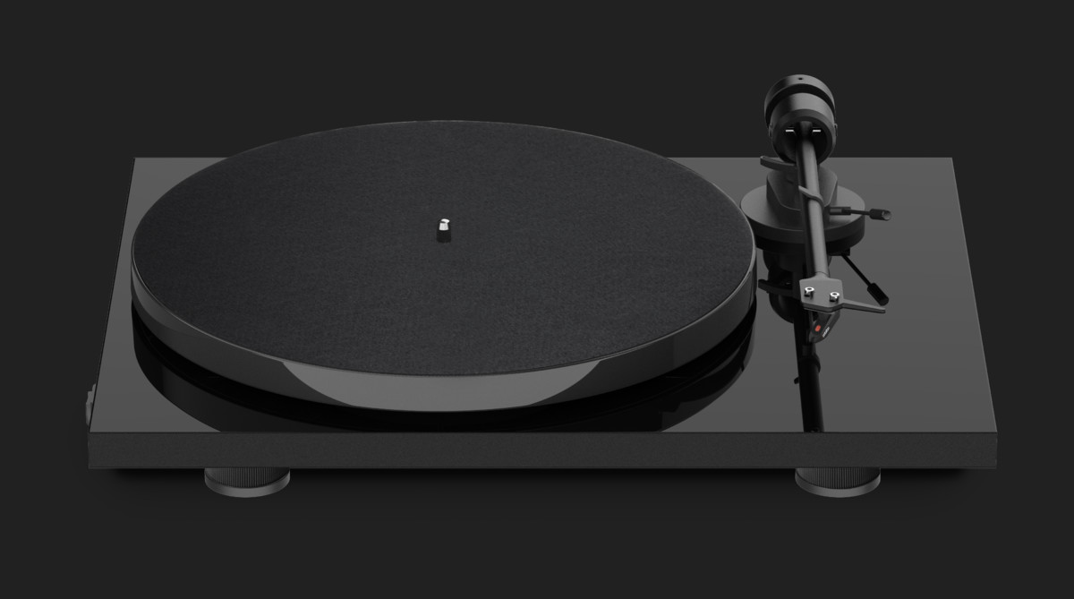 Pickup ProJect E1 Phono ( AT3600L )