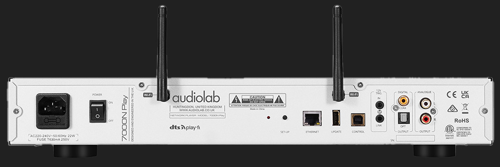 Audiolab 7000N Play