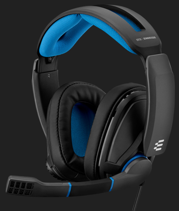 Casti PC/Gaming EPOS | SENNHEISER GSP 300 Resigilat