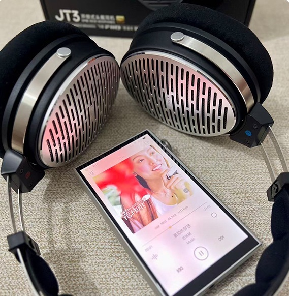 Casti Hi-Fi Fiio JT3
