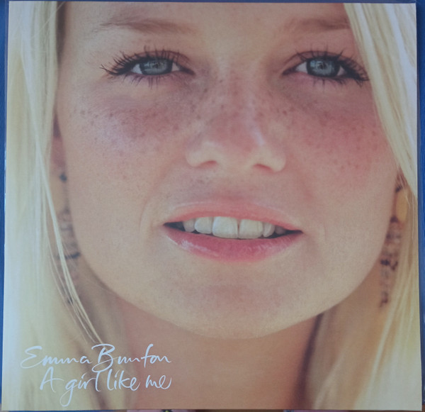 VINIL UNIVERSAL RECORDS Emma Bunton - A Girl Like Me