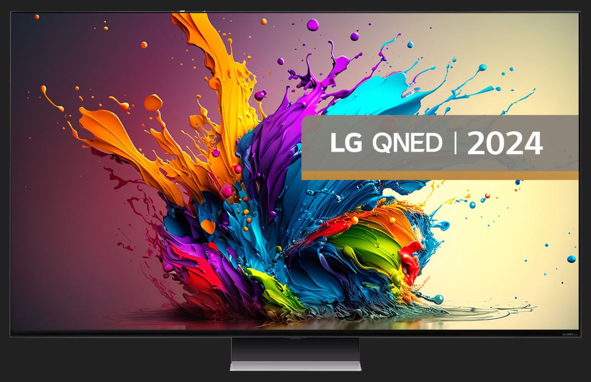 TV LG 75QNED91T3A