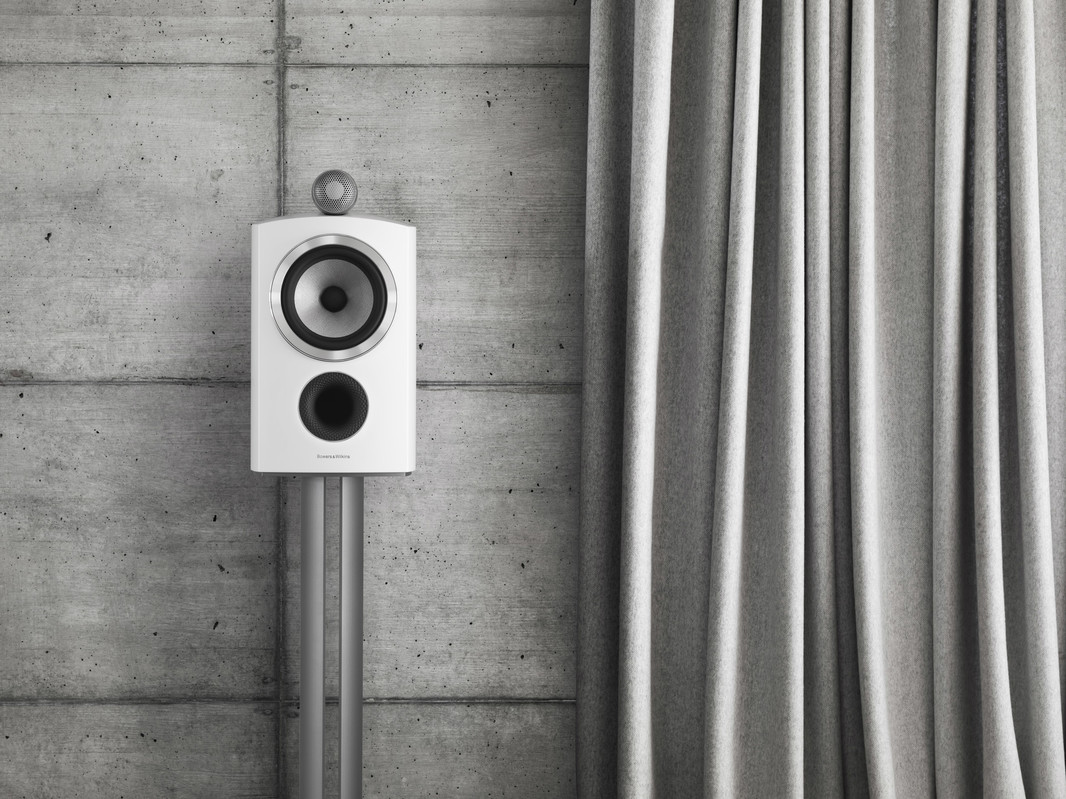 Boxe Bowers & Wilkins 805 D3