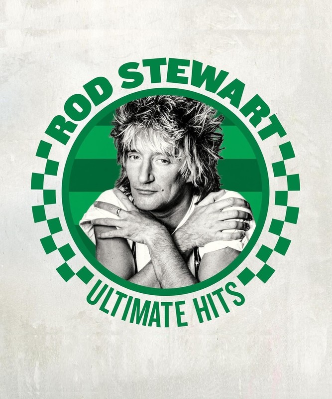 BLURAY WARNER MUSIC Rod Stewart - Ultimate Hits