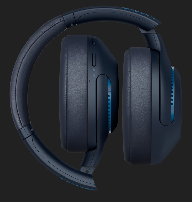   Sony - WH-XB900N