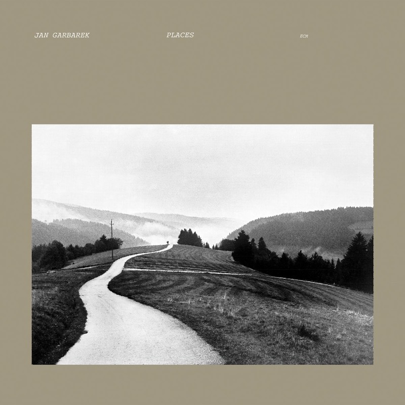 VINIL ECM Jan Garbarek - Places