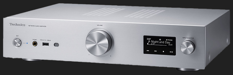 Amplificator Technics SU-GX70